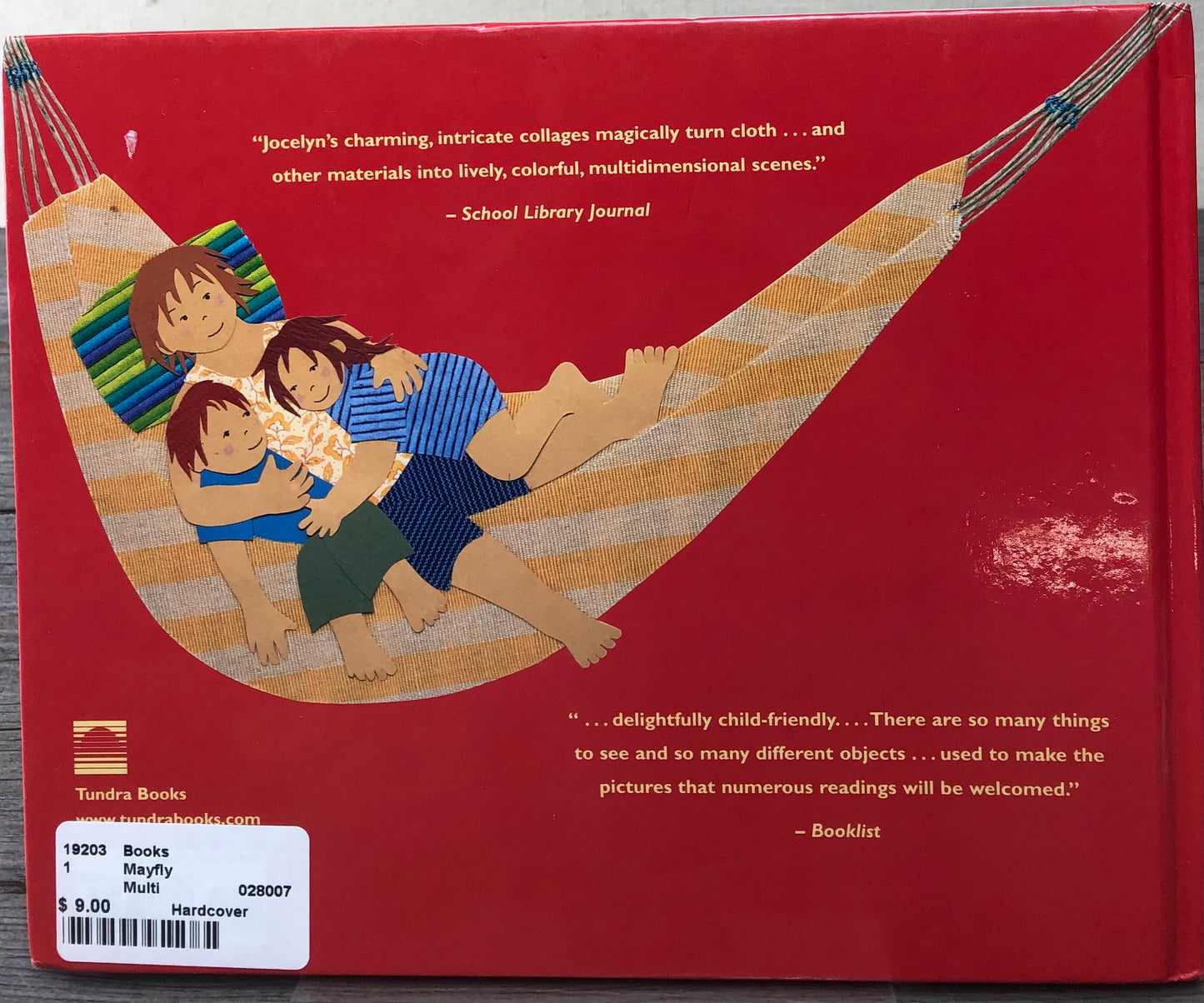 Multi  Mayfly, Hardcover