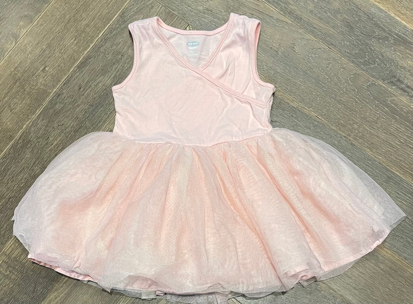 Pink  Old Navy Dress, 6-12M
