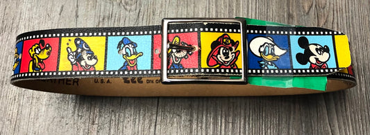 Multi  Disney Belt, Toddler