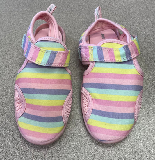 Multi  Joe Fresh Water Shoes, 10T-11Y
