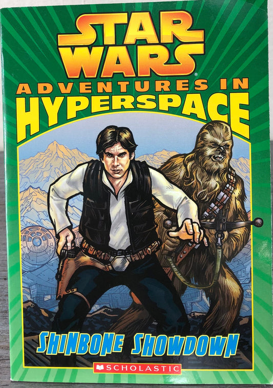 Green  Adventures In Space, Paperback