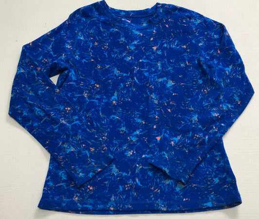 Multi  MEC Fleece Top LS, 12Y