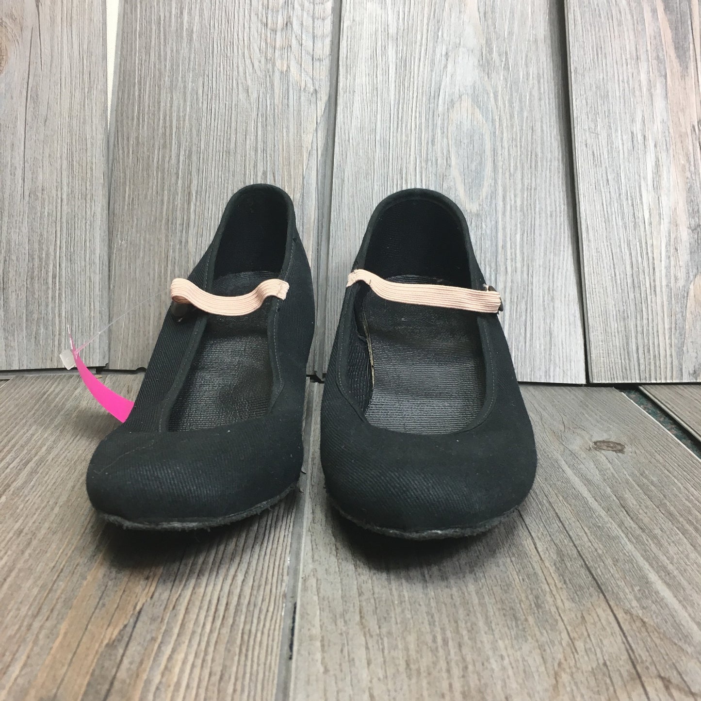Black  Freed Character Shoes, 1Y