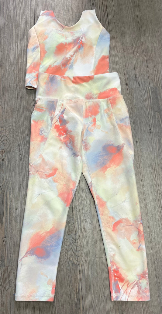 Tiedye  Old Navy Active Clothing, 6-7Y