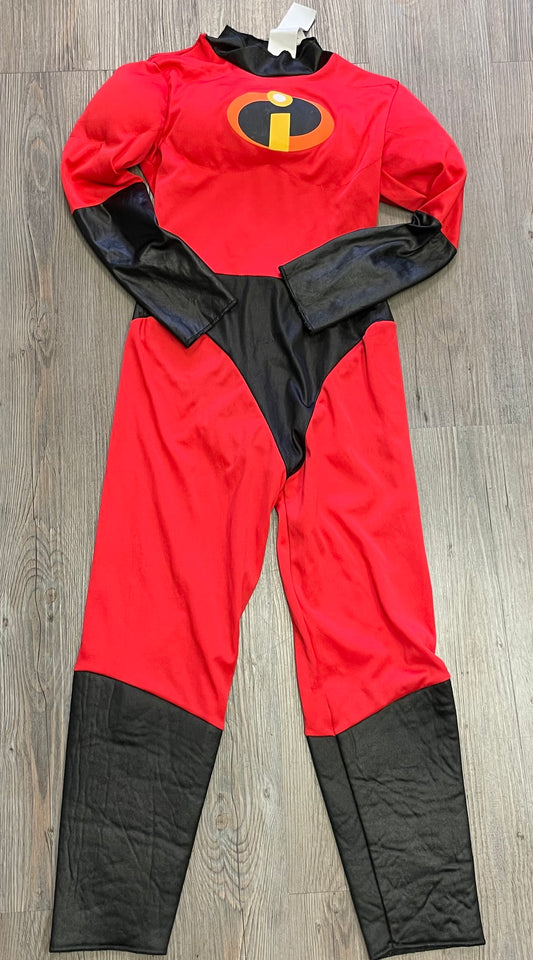 Red  Incredibles Costumes, 4-6Y