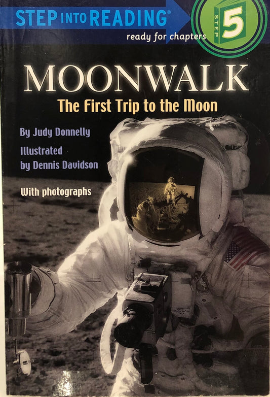 Multi  Moon Walk, Paperback