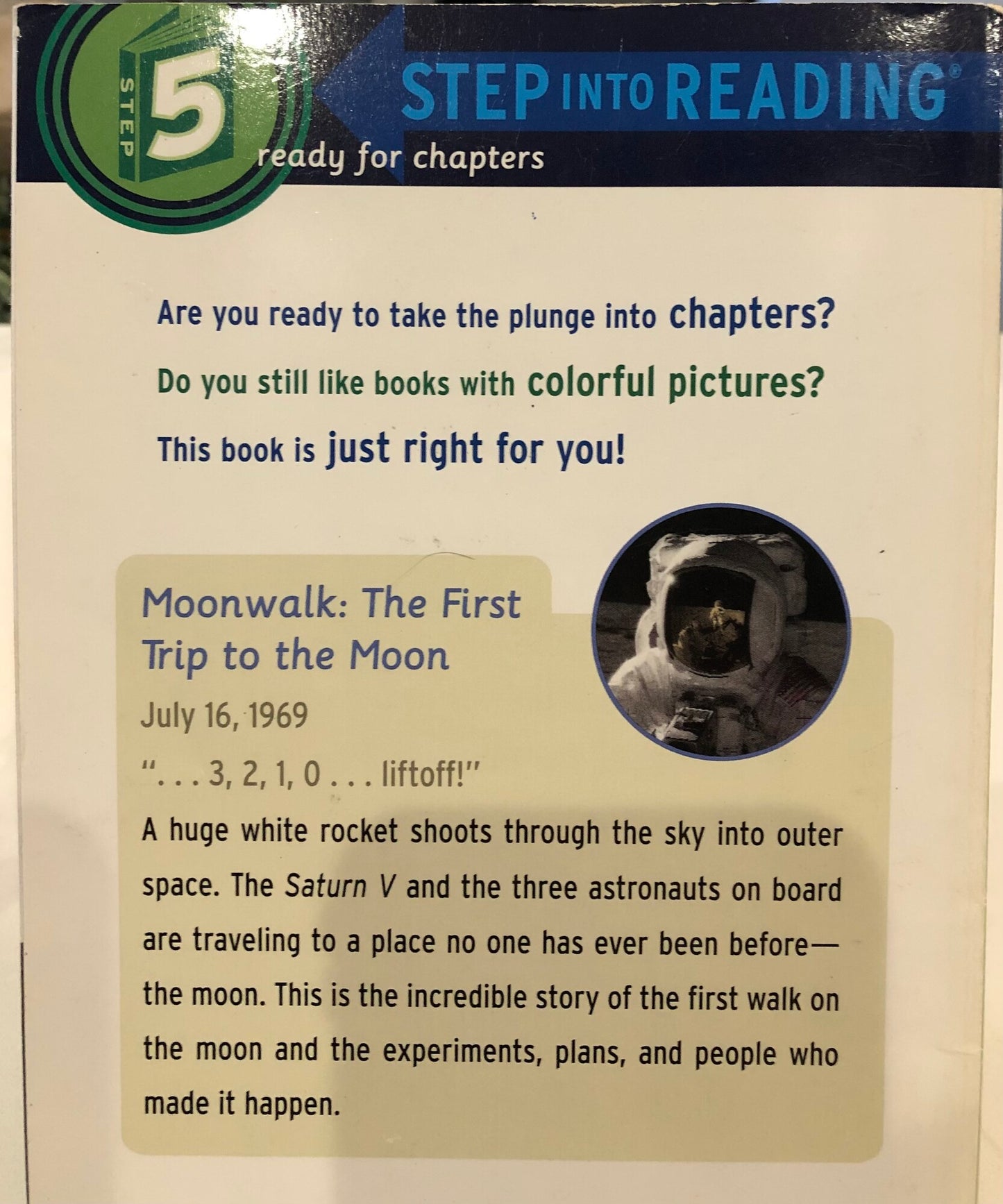 Multi  Moon Walk, Paperback