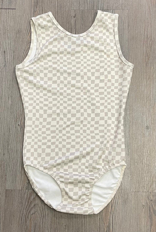 Dove-che  Play X Rylee+cru Leotard, 8-9Y