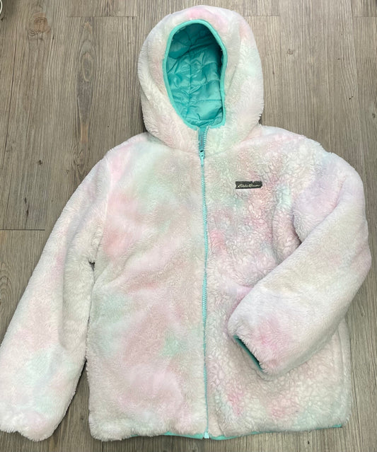 Seafoam  Eddie Bauer Reversible, 10-12Y