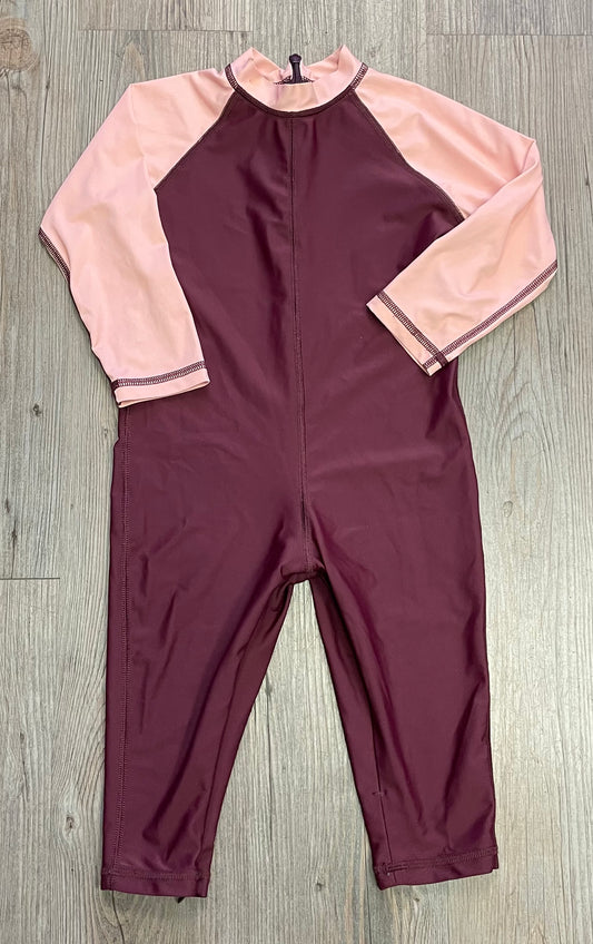 Maroon  MEC Swimsuit, 18M