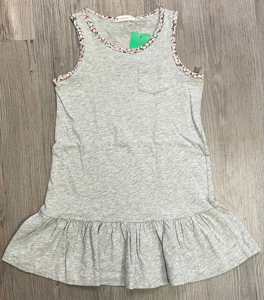 Grey  Crewcuts Dress, 5Y