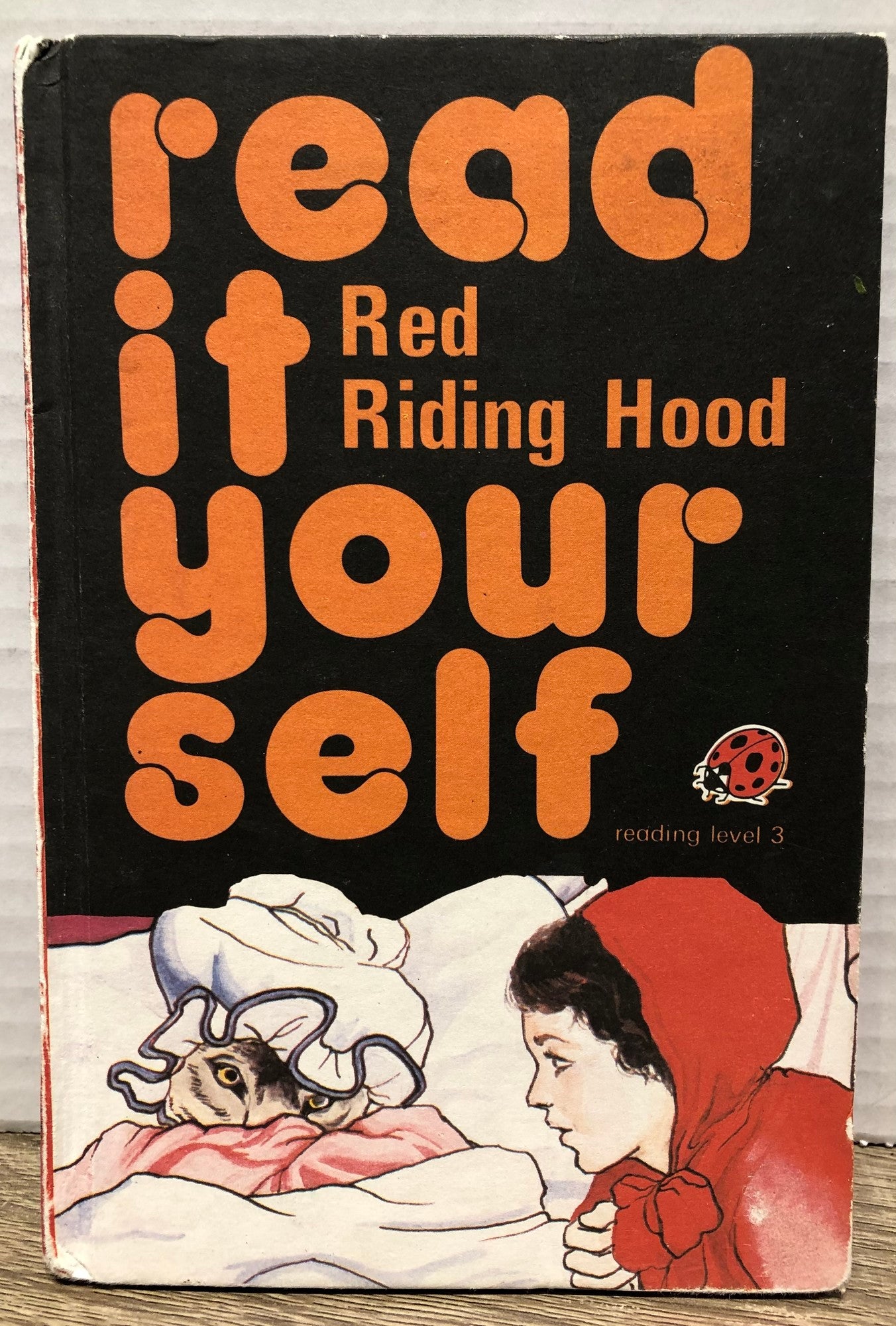 Multi  Red Riding Hood, Hardcover