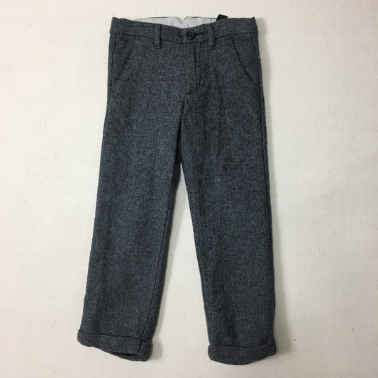 Black  Gap Dress Pants /wool, 5Y