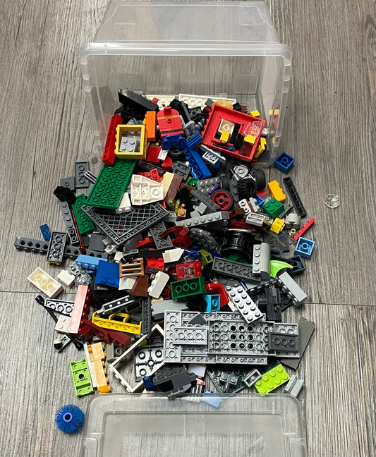 Multi  Assorted Lego, Pre-owned