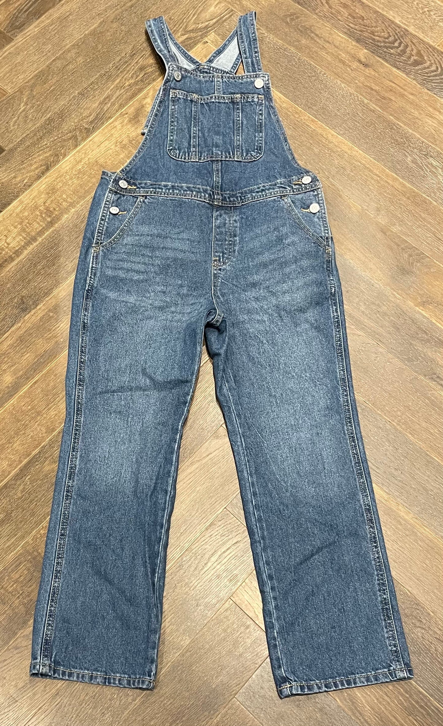 Blue  Old Navy Overall, 10-12Y