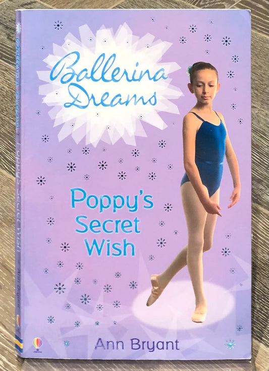 Purple  Ballerina Dreams, Paperback