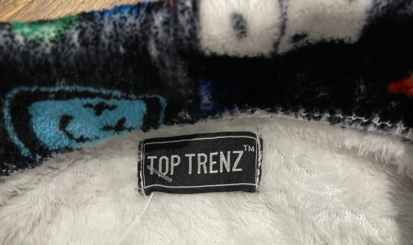 Multi  Top Trenz Robe, 8-10Y