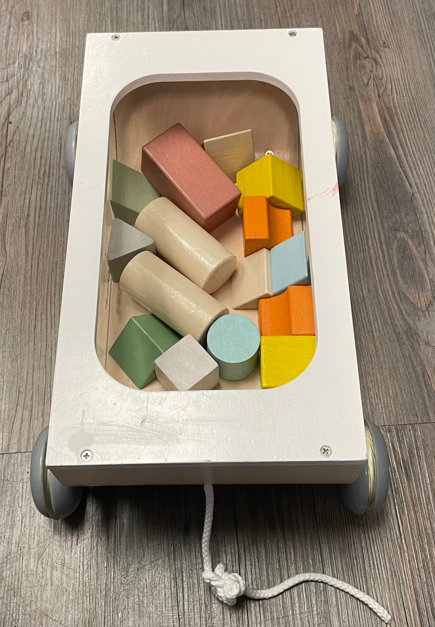 Multi  Janod Sweet Cocoon Cart, Pre-owned