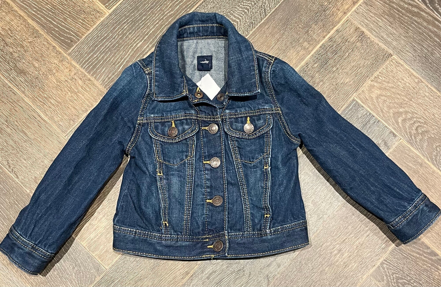 Blue  Gap Denim Jacket, 2Y