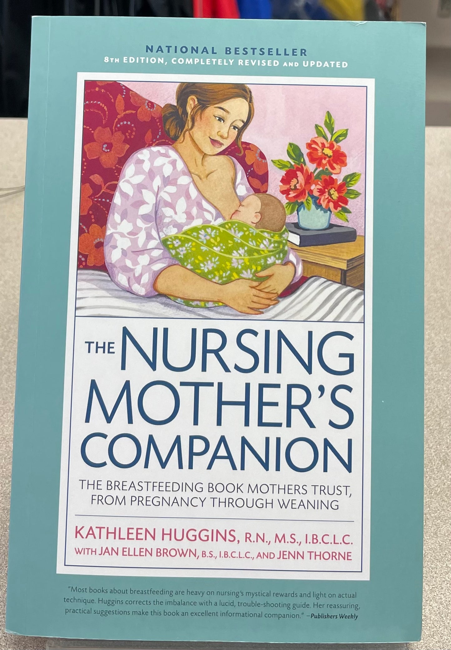Multi  The Nursing Mothers Compa, Paperback