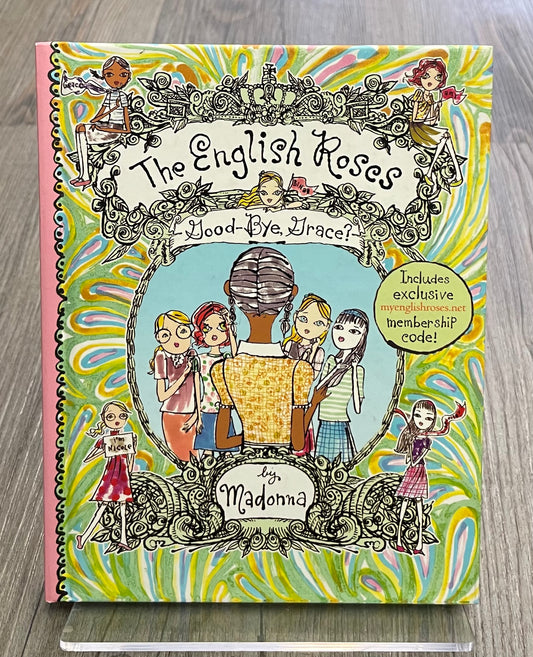 Multi  The English Roses#2, Hardcover