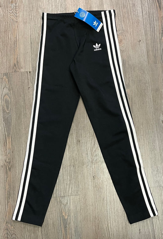 Black  Adidas Legging, 11-12Y