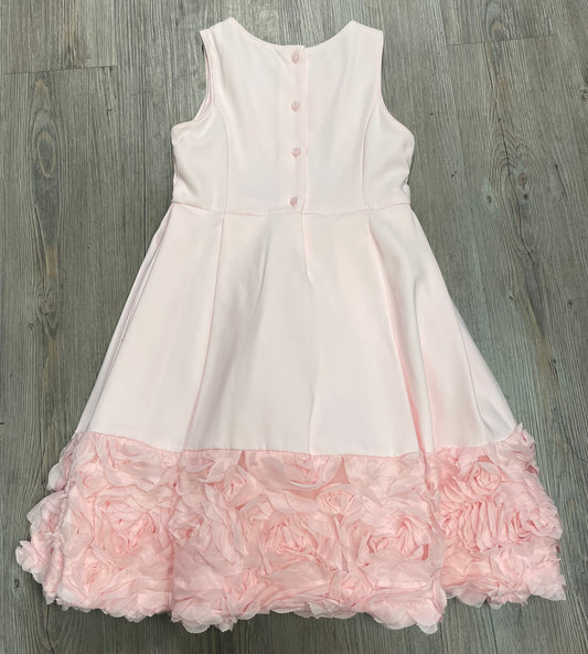 Pink  Janie And Jack Dress, 7Y