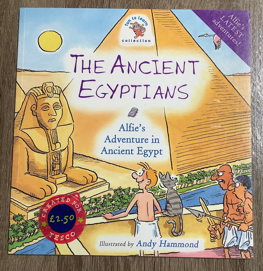 Multi  The Ancient Egyptian, Paperback