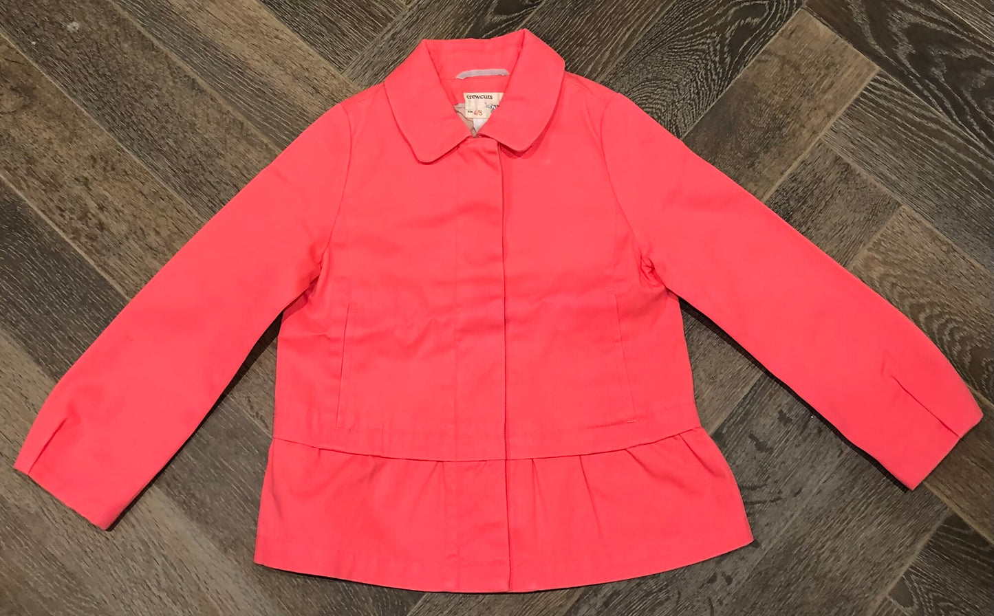 Neon  Crewcuts Jean Jacket, 4-5Y