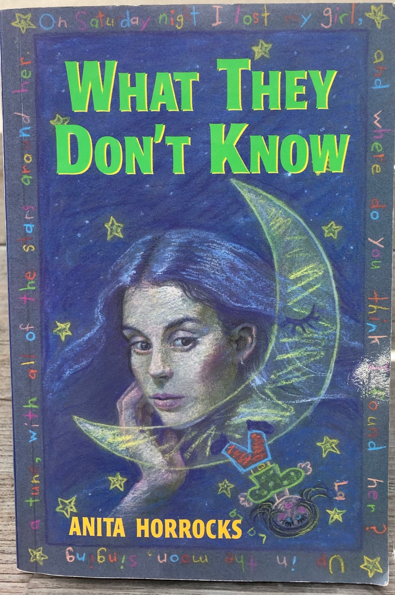 Multi  What They Dont Know, Paperback