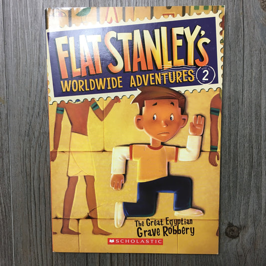 Multi  Flat Stanley, Series