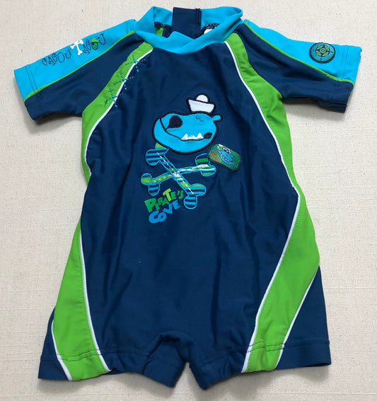 Multi  Gagou Tagou Rashguard, 6M