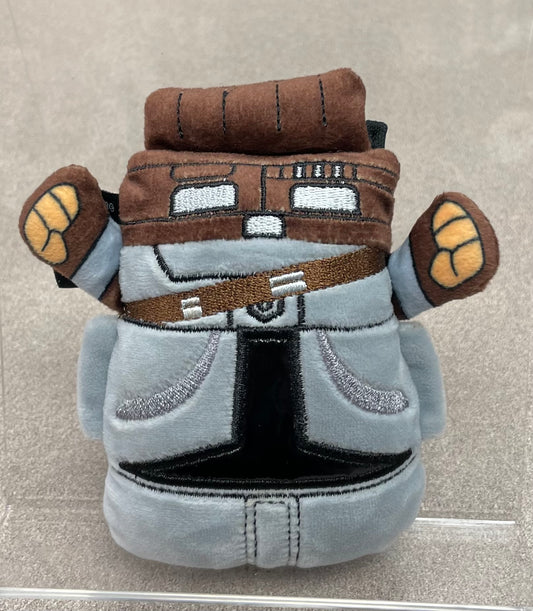 Multi  Star Wars Mandalorian 4, Small