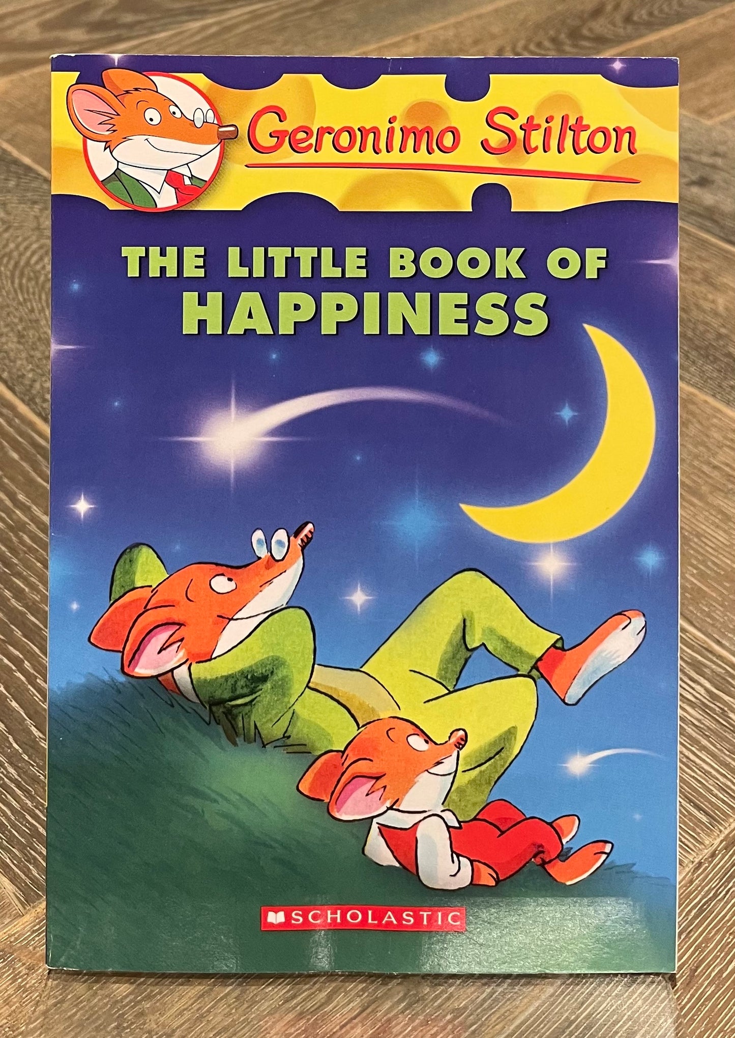 Multi  Geronimo Stilton, Paperback