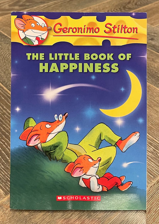 Multi  Geronimo Stilton, Paperback