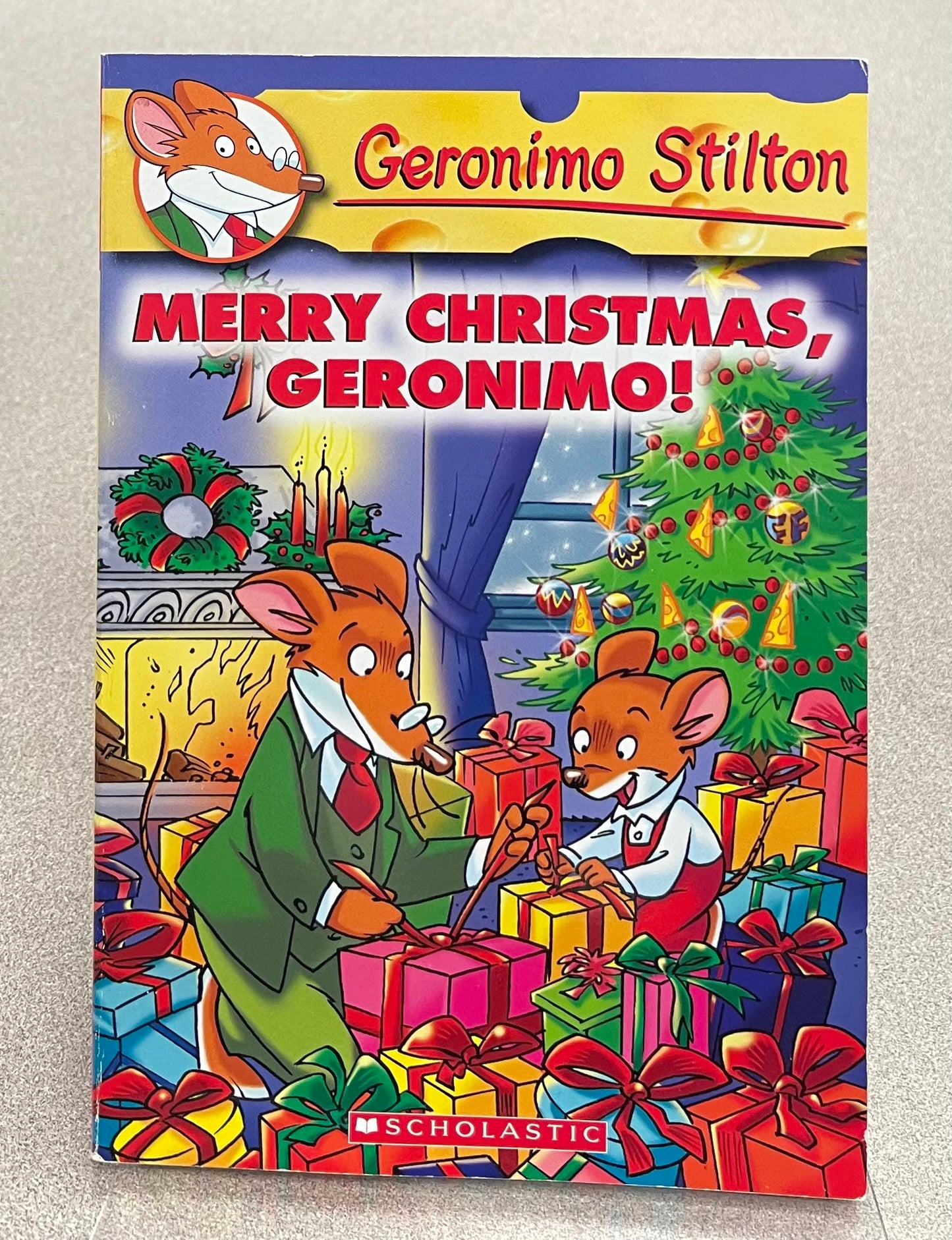 Multi  Geronimo #12, Paperback