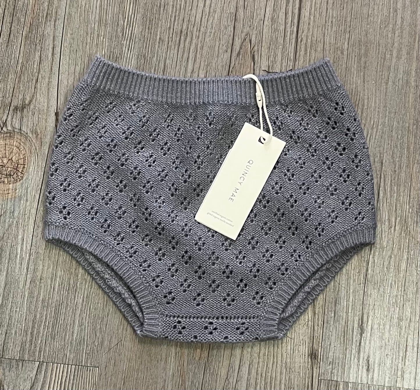 Lagoon  Quincy Mae Baby  Bloomer, 3-6M