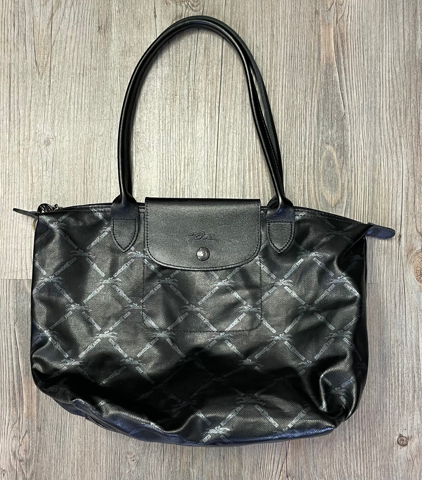 Black  Handbag, None