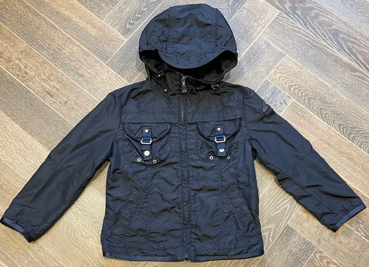 Black  Peuterey Jacket, 5-6Y