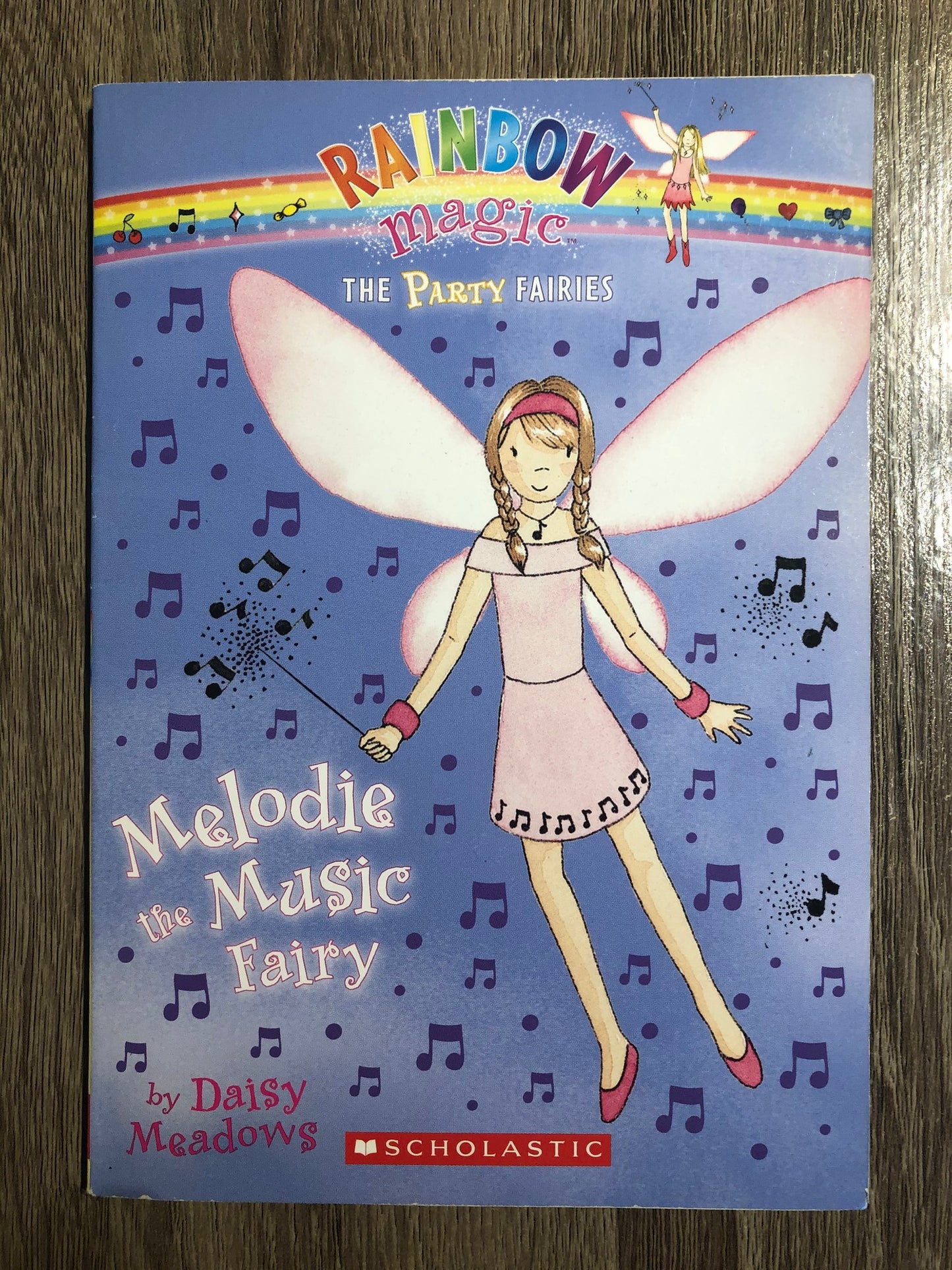 Multi  Melodie The Music Fairy, Series