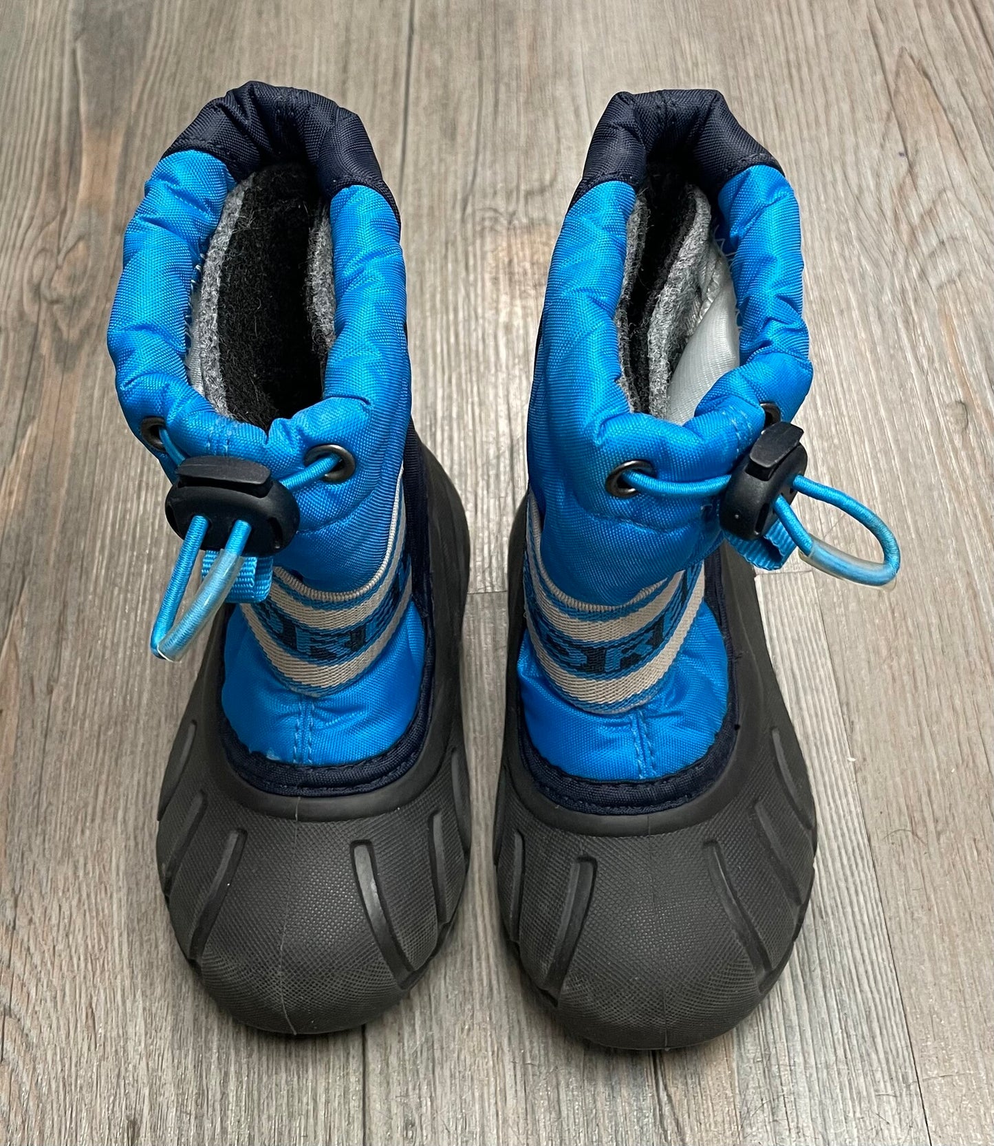Blue  Sorel Toddler Winter Boot, 5T