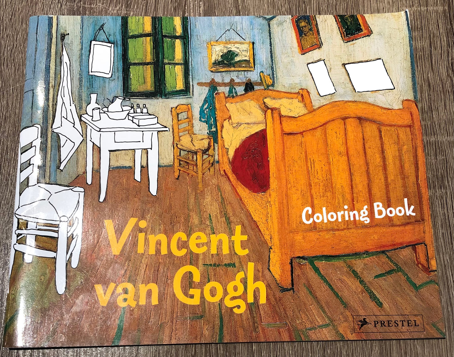 Multi  Vincent Van Gogh, Paperback