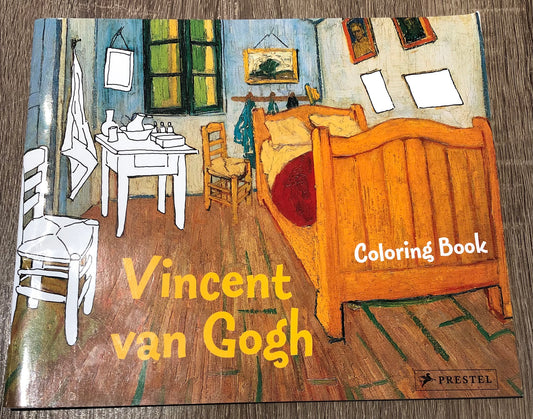 Multi  Vincent Van Gogh, Paperback