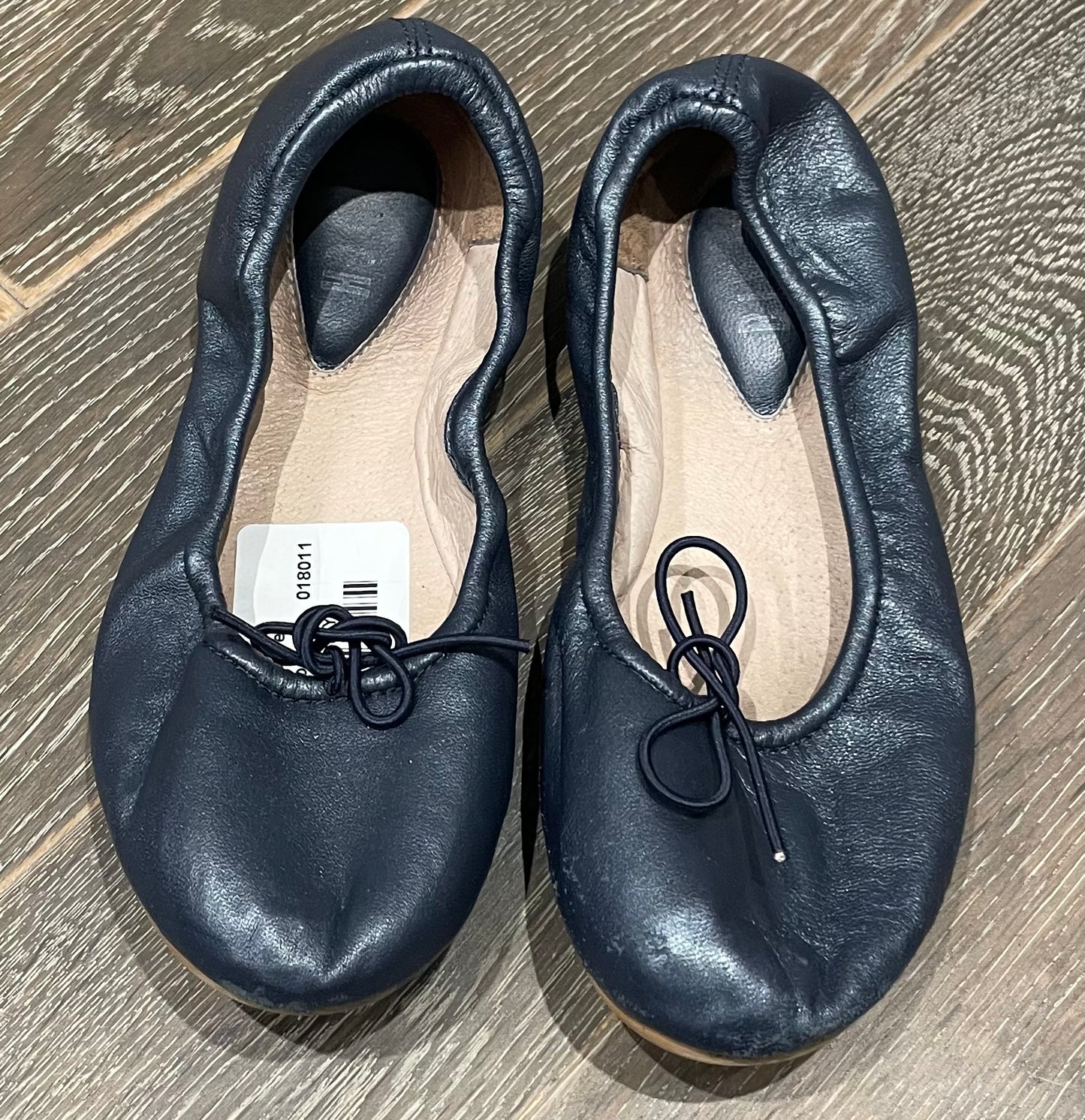 Charcoal  Bloch Shoes, 12Y