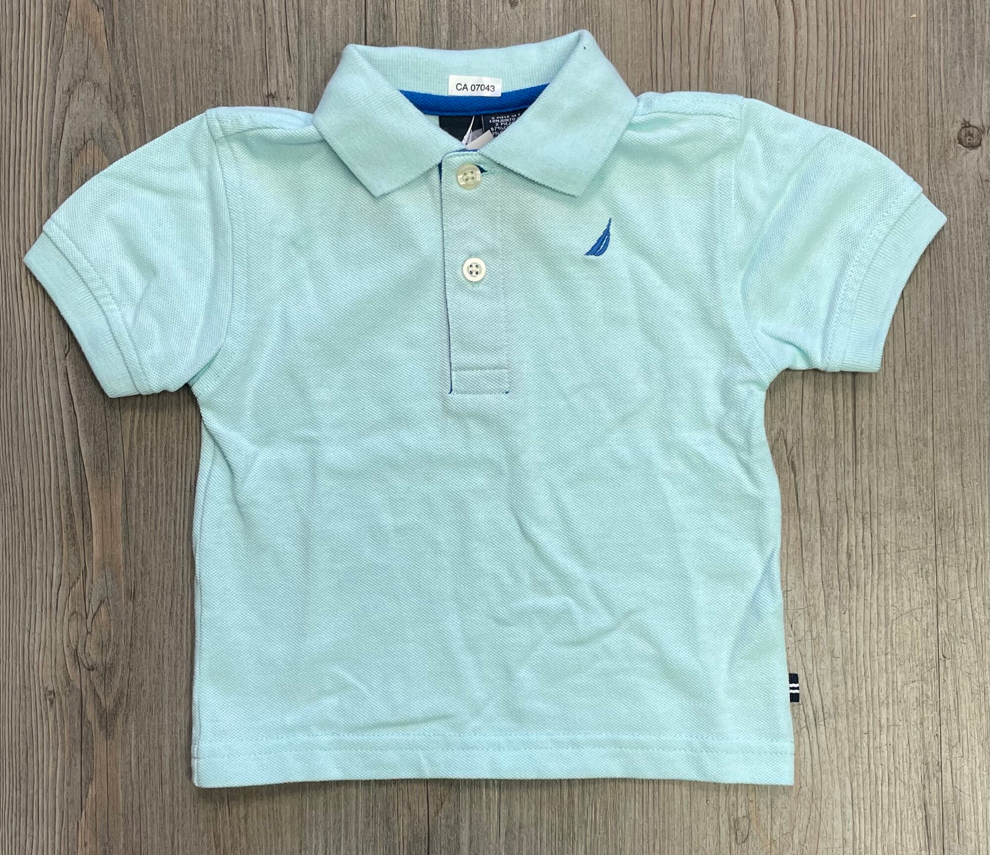 Blue  Nautica Polo, 18M