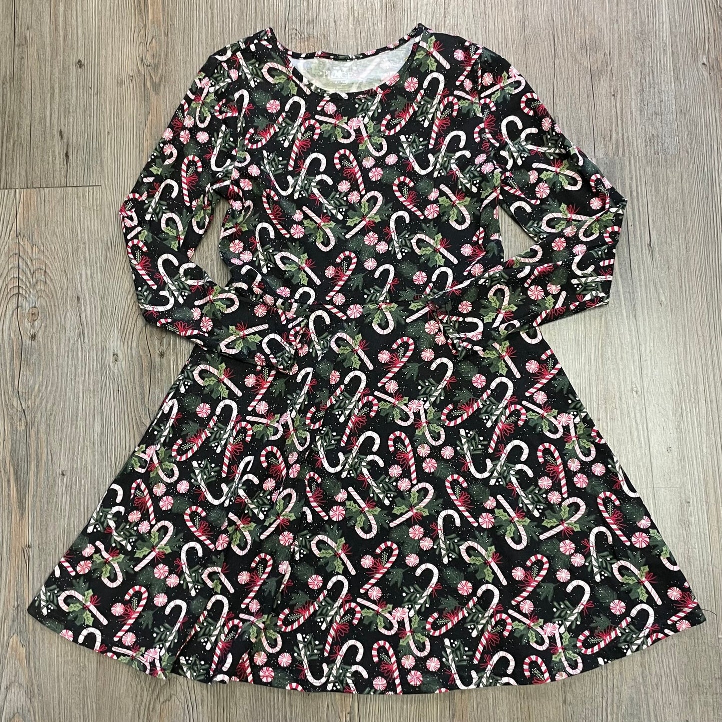 Multi  Childrens Place Dress, 7-8Y