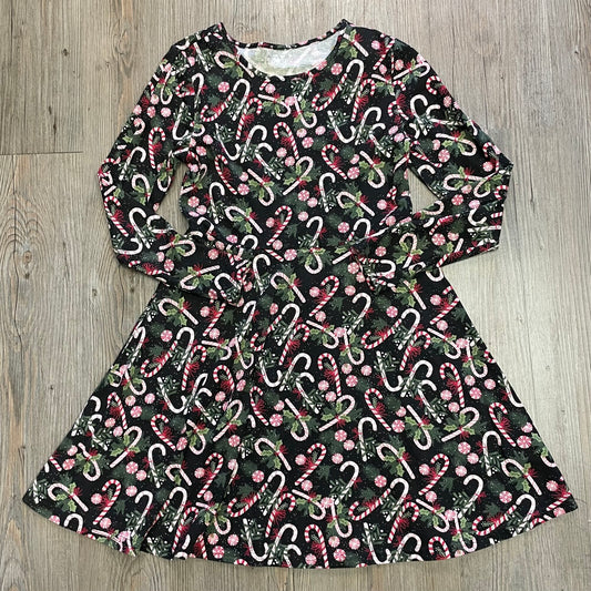 Multi  Childrens Place Dress, 7-8Y