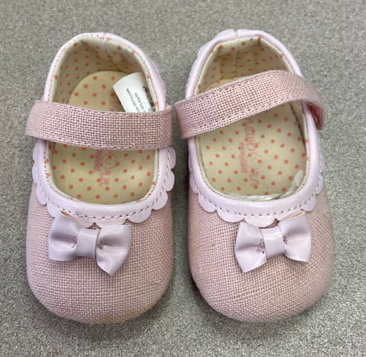 Pink  Mayoral Infant Shoes, 0-6M