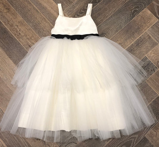 White  Malley & Co Dress, 3Y