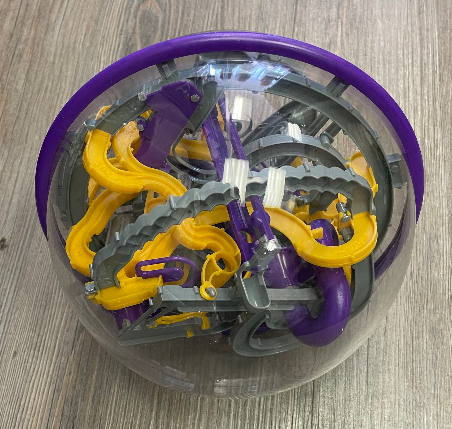 Purple  Perplexus Toy, Pre-owned